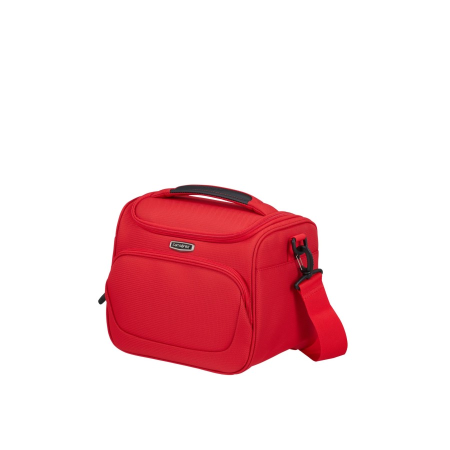 Taschen Samsonite | Spark Sng Eco Beauty Case - Fiery Red Fiery Red [7413]