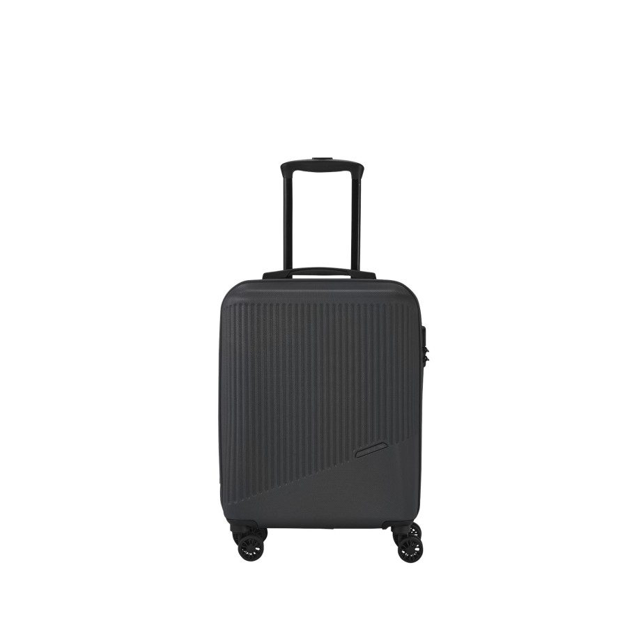 Koffer Travelite 4 Rollen Koffer | Bali Kabinengepack Mit 4 Rollen - Anthrazit Anthrazit [4]