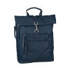 Freizeit Jost | Bergen Kurierrucksack Navy [006]