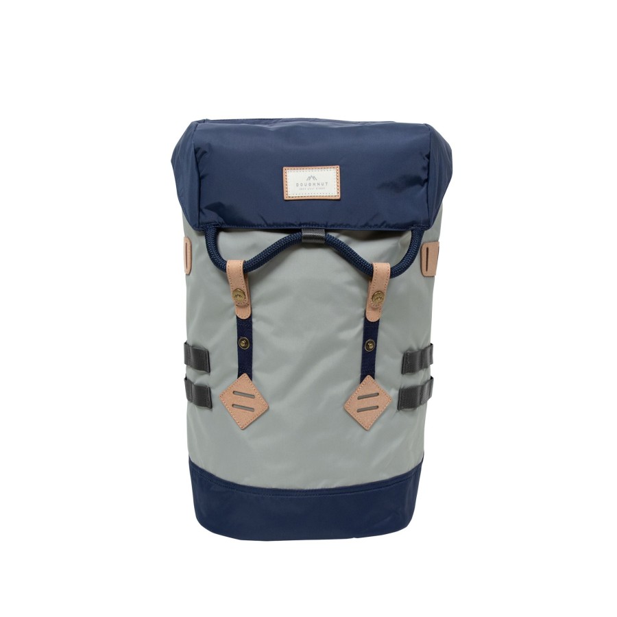 Freizeit Doughnut | Colorado Jungle Backpack - Light Grey X Navy Light Grey X Navy [0769-F]