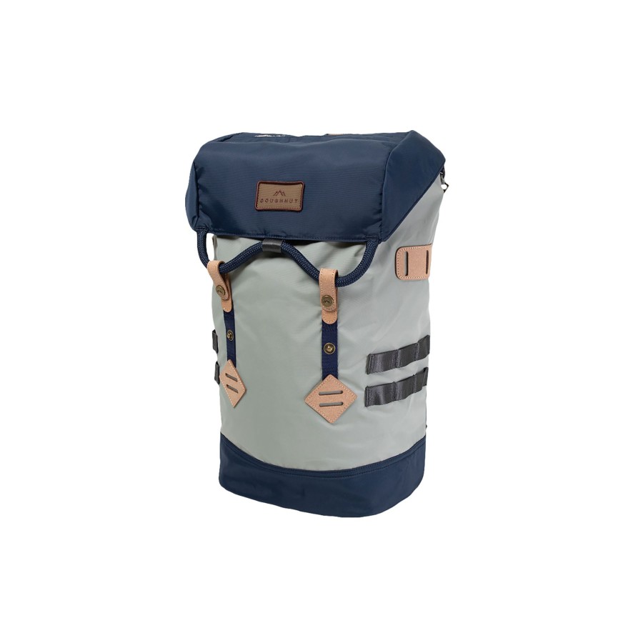 Freizeit Doughnut | Colorado Jungle Backpack - Light Grey X Navy Light Grey X Navy [0769-F]