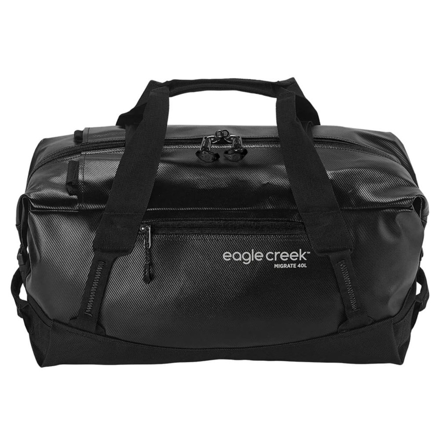 Taschen Eagle Creek | Migrate Duffel 40L - Black Black [10]