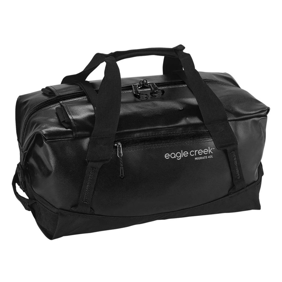 Taschen Eagle Creek | Migrate Duffel 40L - Black Black [10]