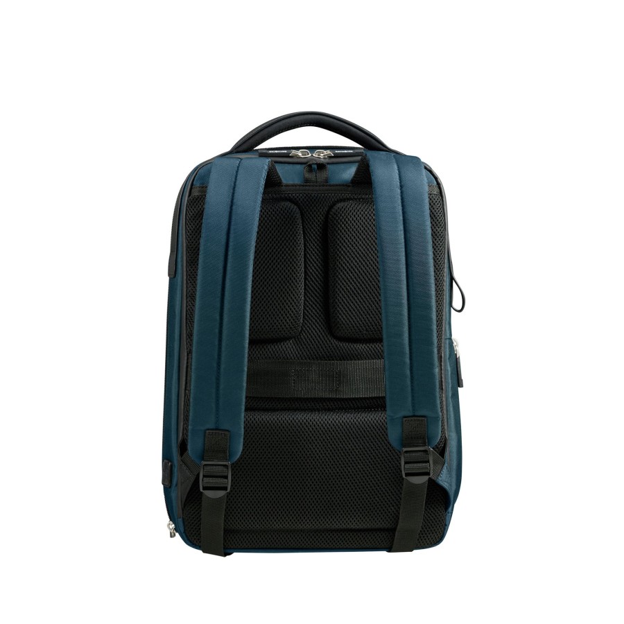 Business Samsonite | Litepoint Lapt. Backpack 14.1" - Peacock Peacock [1671]