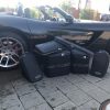 Autokoffer Roadsterbag | Dodge Viper Cabrio (Eu-Version) - 6-Tlg. Kofferset Kofferraum