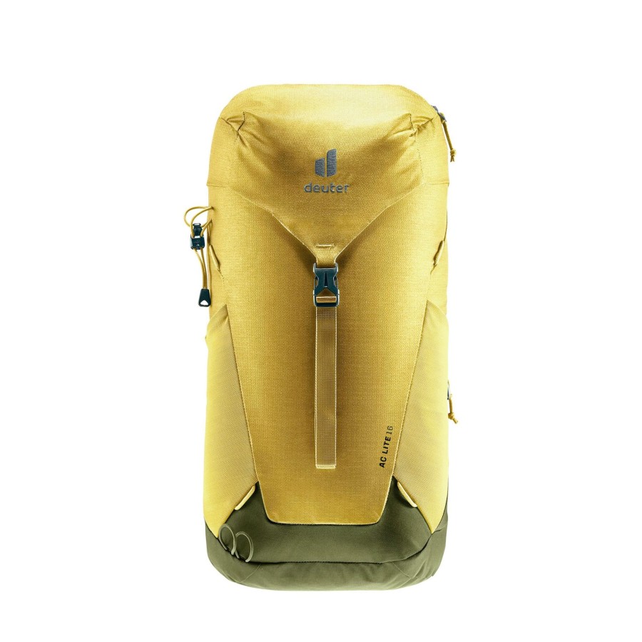 Freizeit Deuter | Ac Lite 16 - Turmeric-Khaki Turmeric-Khaki [8208]