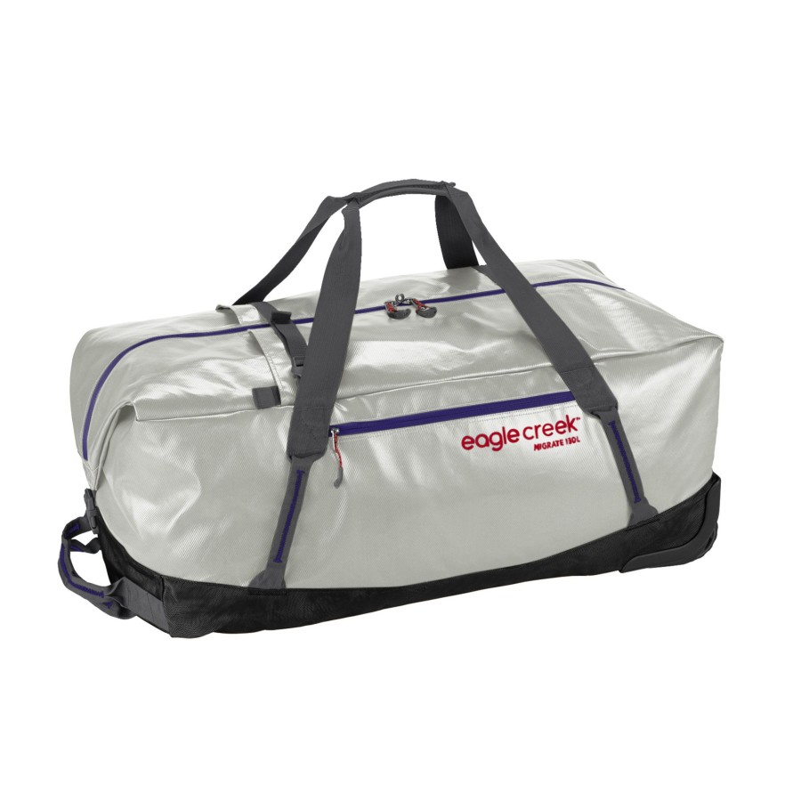 Taschen Eagle Creek | Migrate Wheeled Duffel 130L - Silver Silver [15]