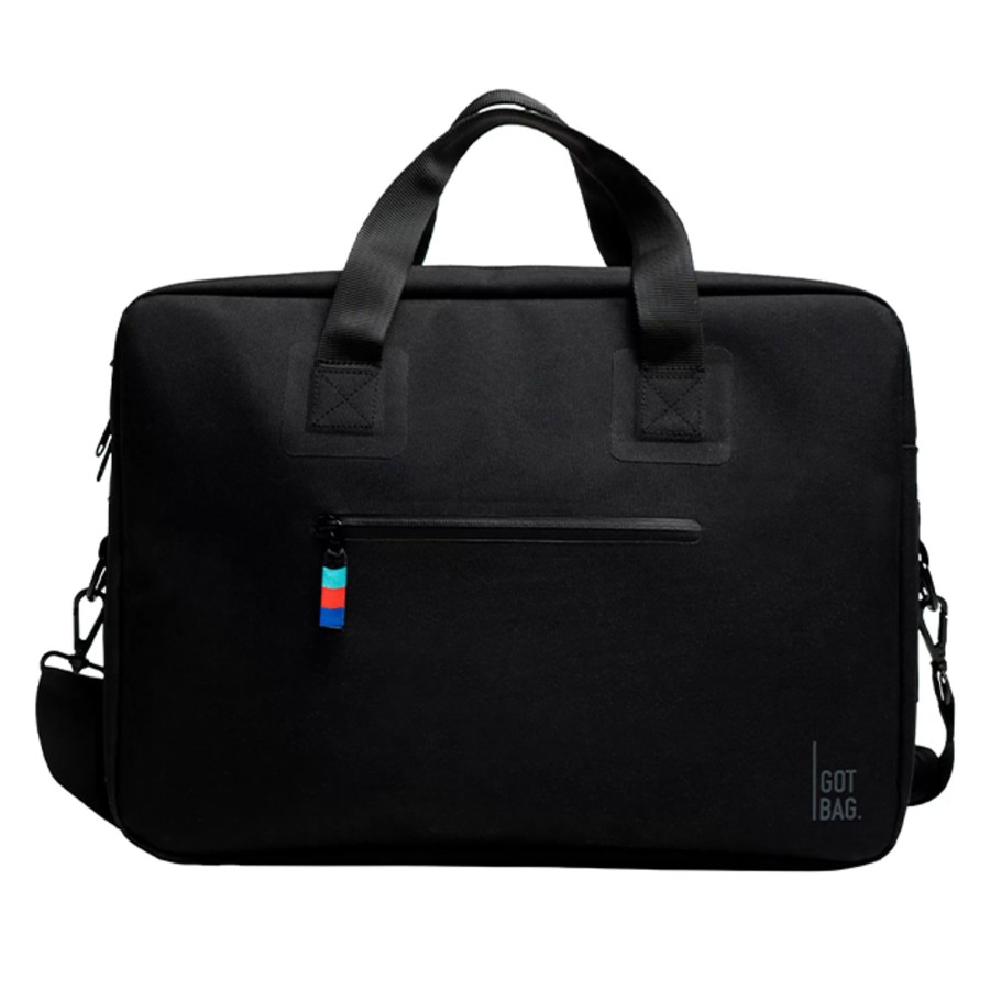 Business Got Bag | Business Bag 15 Zoll 8,8 Liter - Black Black [100]