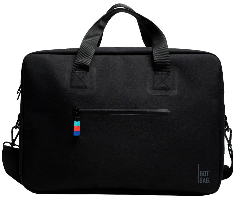 Business Got Bag | Business Bag 15 Zoll 8,8 Liter - Black Black [100]