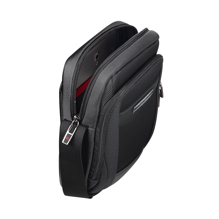 Business Samsonite | Tablet Crossover 9,7" Pro-Dlx5 3 Liter Black [1041]