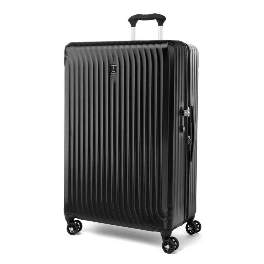 Koffer Travelpro 4 Rollen Koffer | Maxlite Air 78Cm Large Exp Hardside Spinner Black