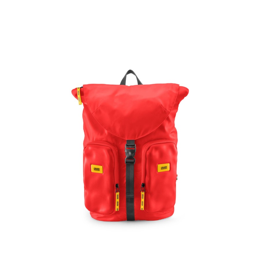 Rucksack Crash Baggage | Crash Not Crash - Red Red [11]