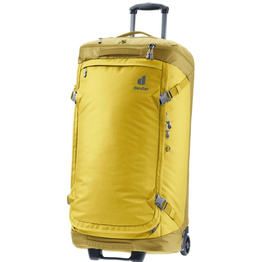 Freizeit Deuter | Aviant Duffel Pro Movo 90 - Corn-Turmeric Corn-Turmeric [8801]