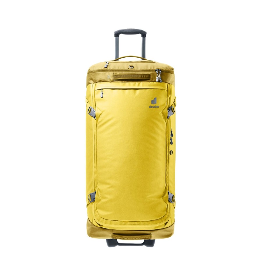 Freizeit Deuter | Aviant Duffel Pro Movo 90 - Corn-Turmeric Corn-Turmeric [8801]