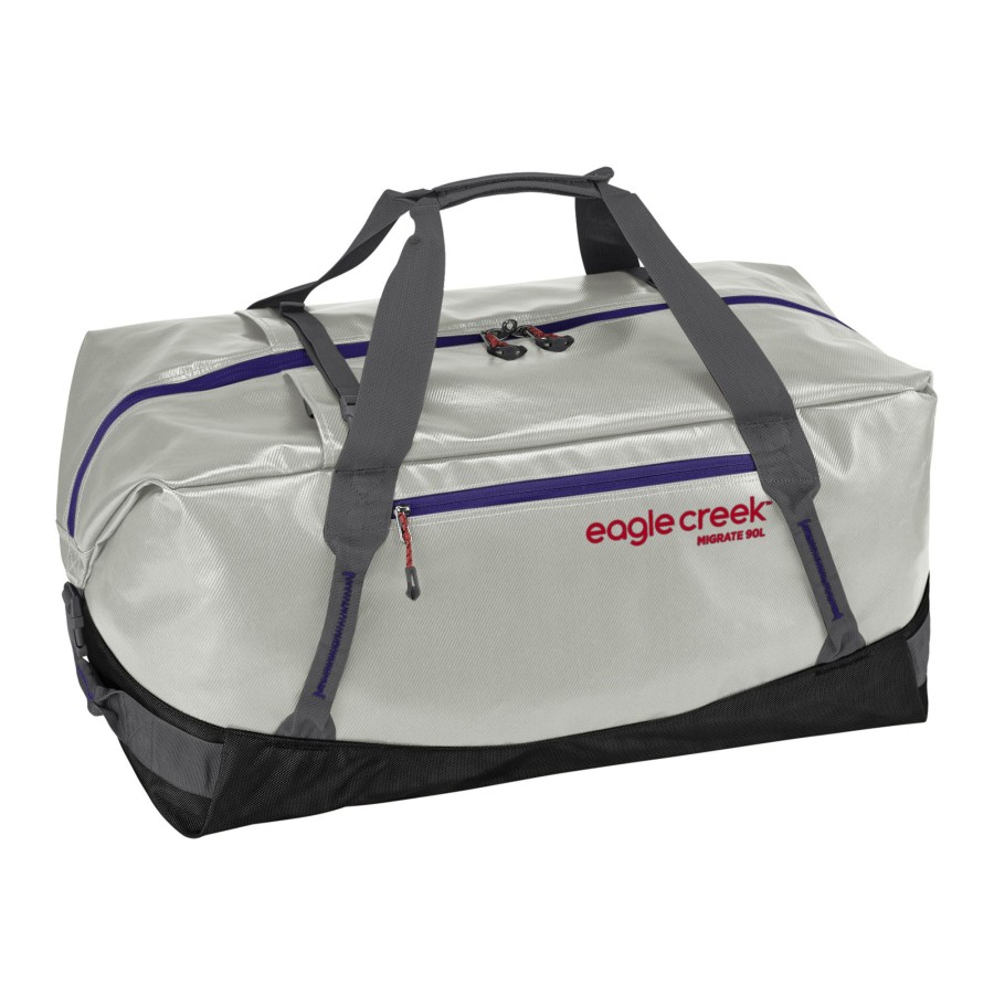 Taschen Eagle Creek | Migrate Duffel 90L - Silver Silver [15]