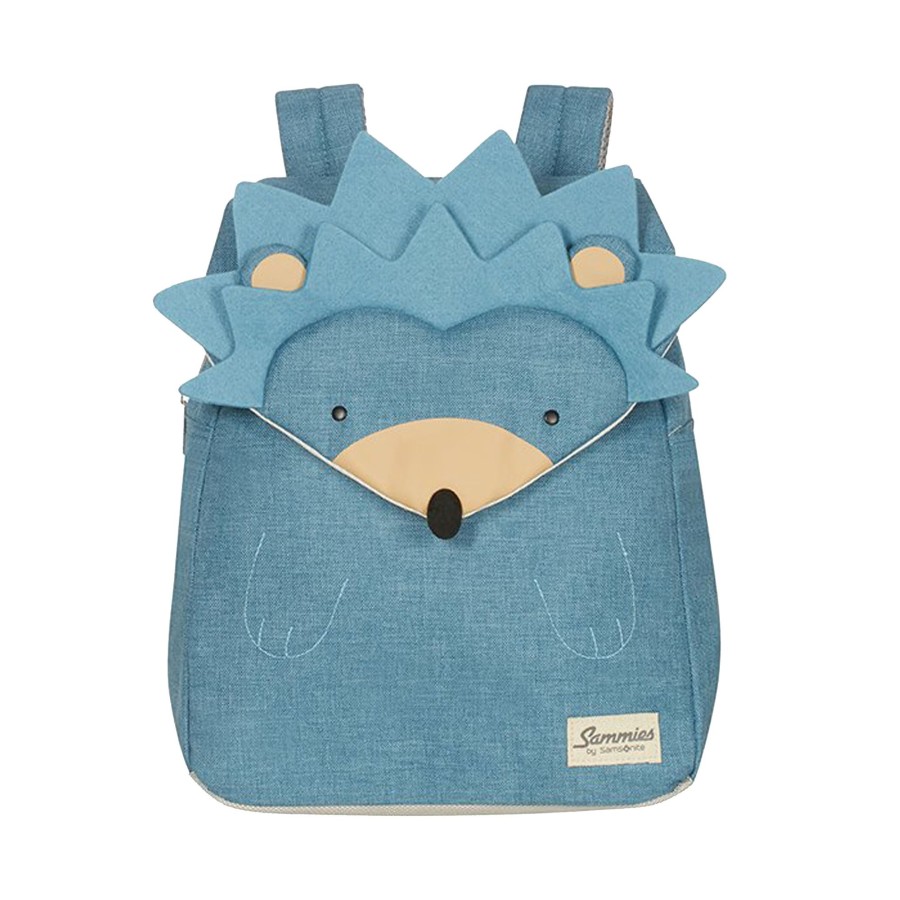 Schule Sammies by Samsonite | Kinderrucksack S Hedgehog Harris Happy Sammies 7 Liter