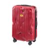 Koffer Crash Baggage 4 Rollen Koffer | Trolley Mit 4 Rollen 68Cm Stripe M 65 Liter Alfa Red [16]