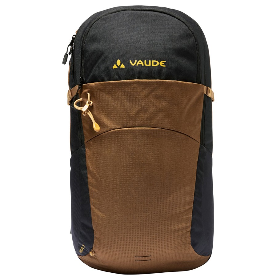 Rucksack Vaude | Wanderrucksack Wizard 24+4 - Black-Umbra Black/Umbra [008]