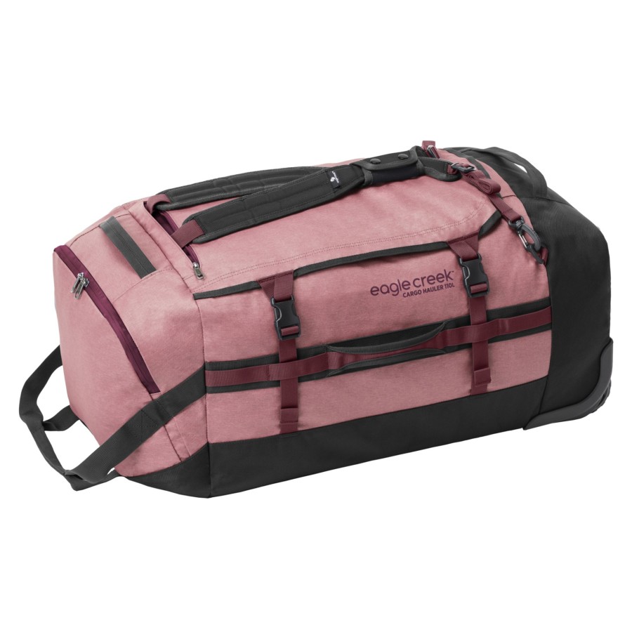 Taschen Eagle Creek | Cargo Hauler Wheeled Duffel 110L - Earth Red Earth Red [610]