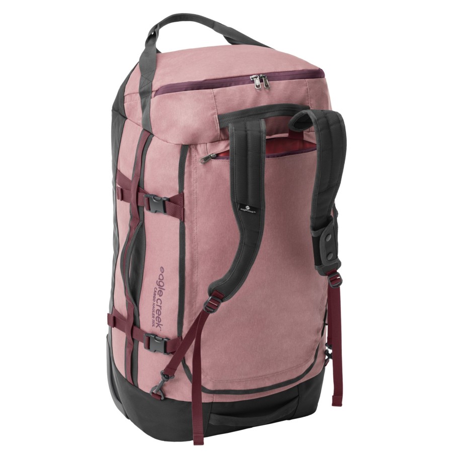 Taschen Eagle Creek | Cargo Hauler Wheeled Duffel 110L - Earth Red Earth Red [610]