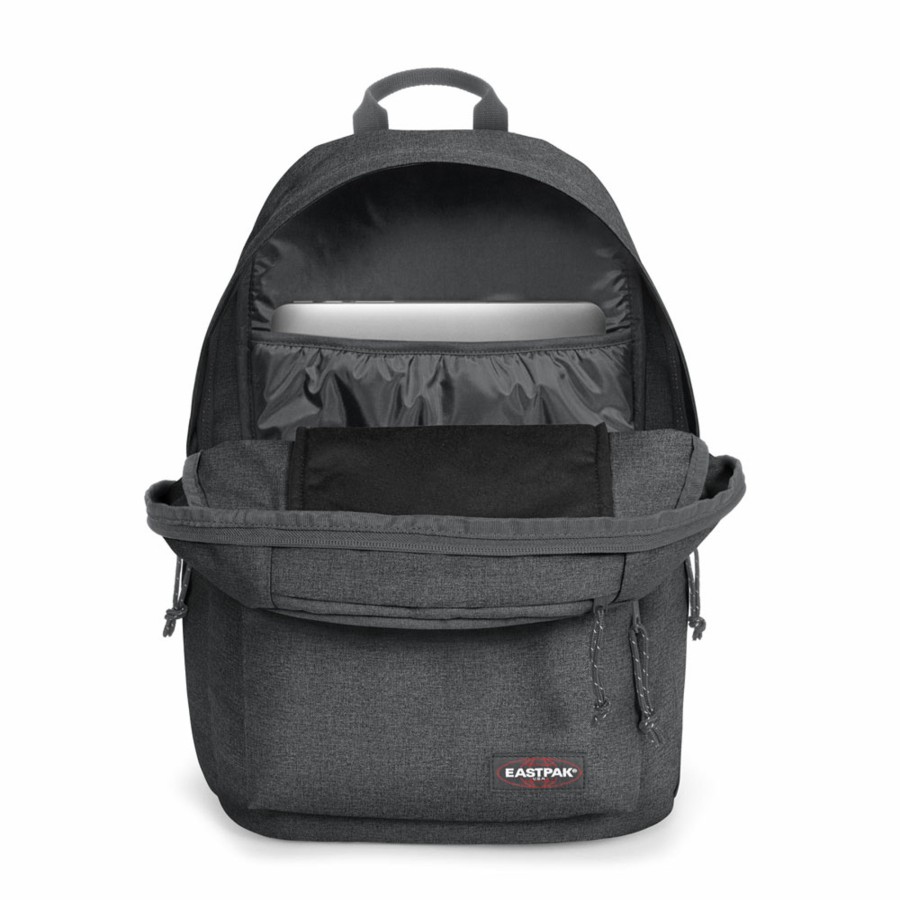 Business Eastpak | Padded Double Black Denim