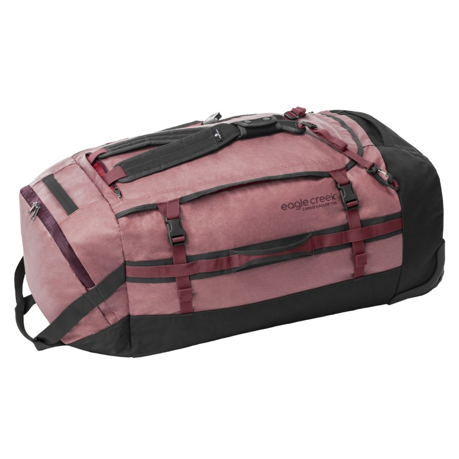 Taschen Eagle Creek | Cargo Hauler Wheeled Duffel 130L - Earth Red Earth Red [610]