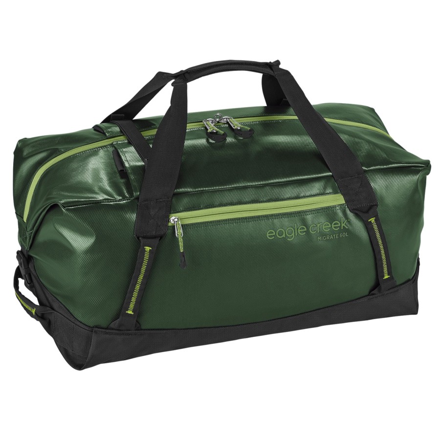 Taschen Eagle Creek | Migrate Duffel 60L - Forest Forest [301]