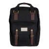 Rucksack Doughnut | Macaroon Backpack Black