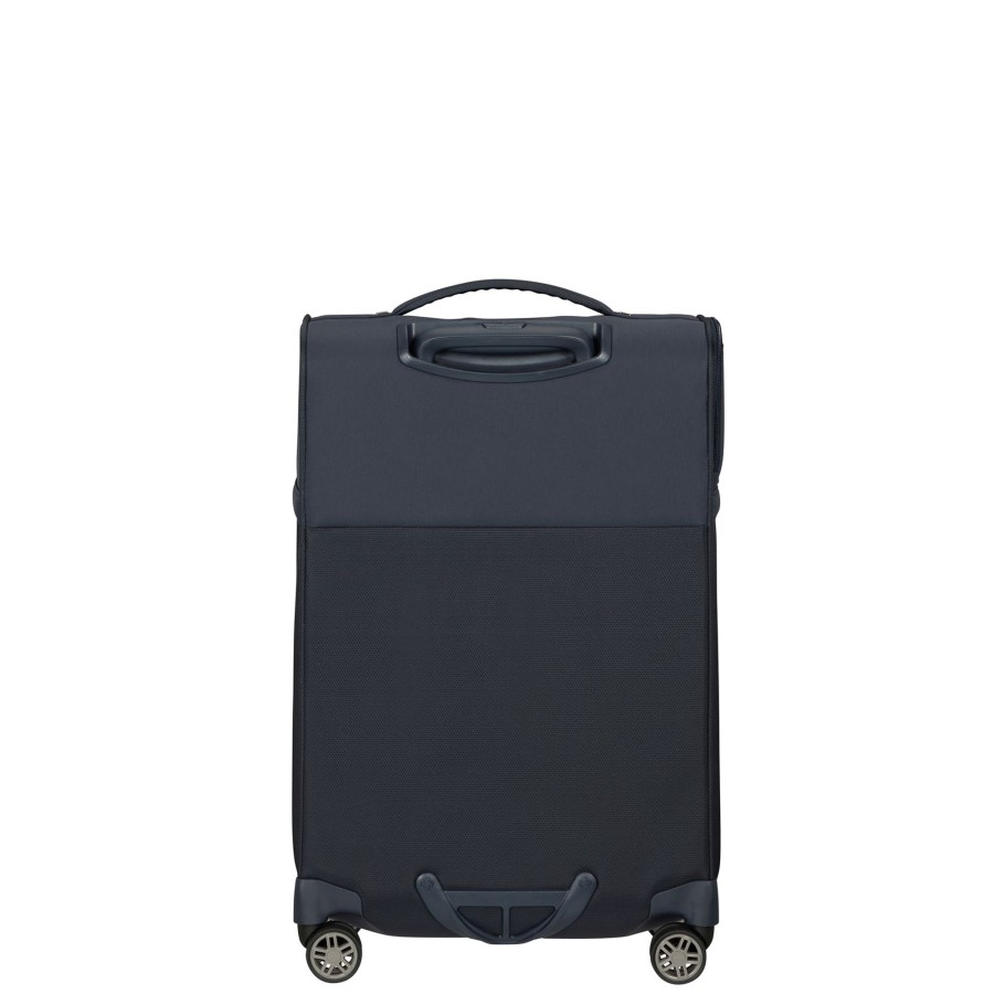 Koffer Samsonite 4 Rollen Koffer | Airea Sp.55/20 Exp Length 35 Cm - Dark Blue Dark Blue [1247]