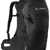 Freizeit Vaude | Freizeitrucksack Women´S Tacora 22 Liter - Black Black [010]