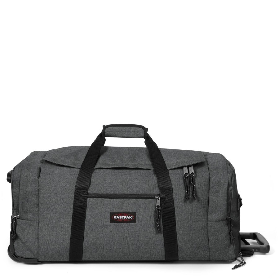 Koffer Eastpak | Leatherface L + Black Denim