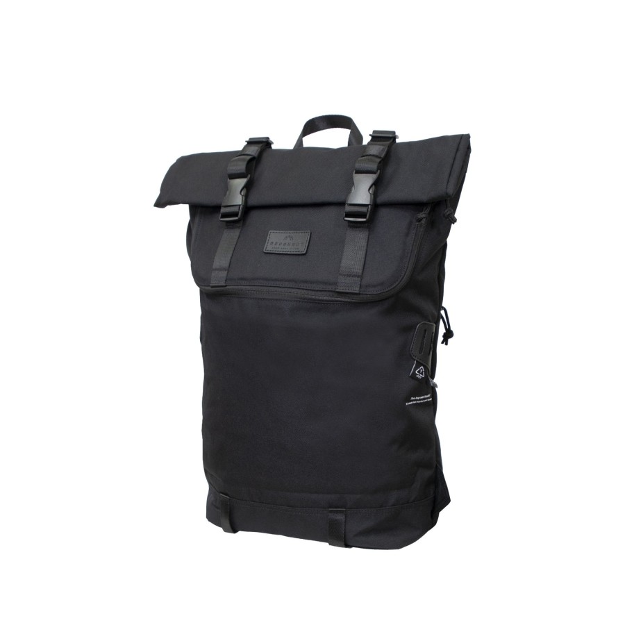 Rucksack Doughnut | Christopher Reborn Backpack Black