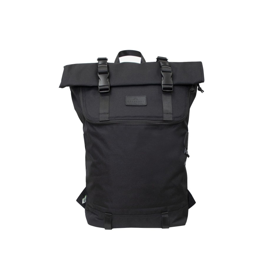 Rucksack Doughnut | Christopher Reborn Backpack Black