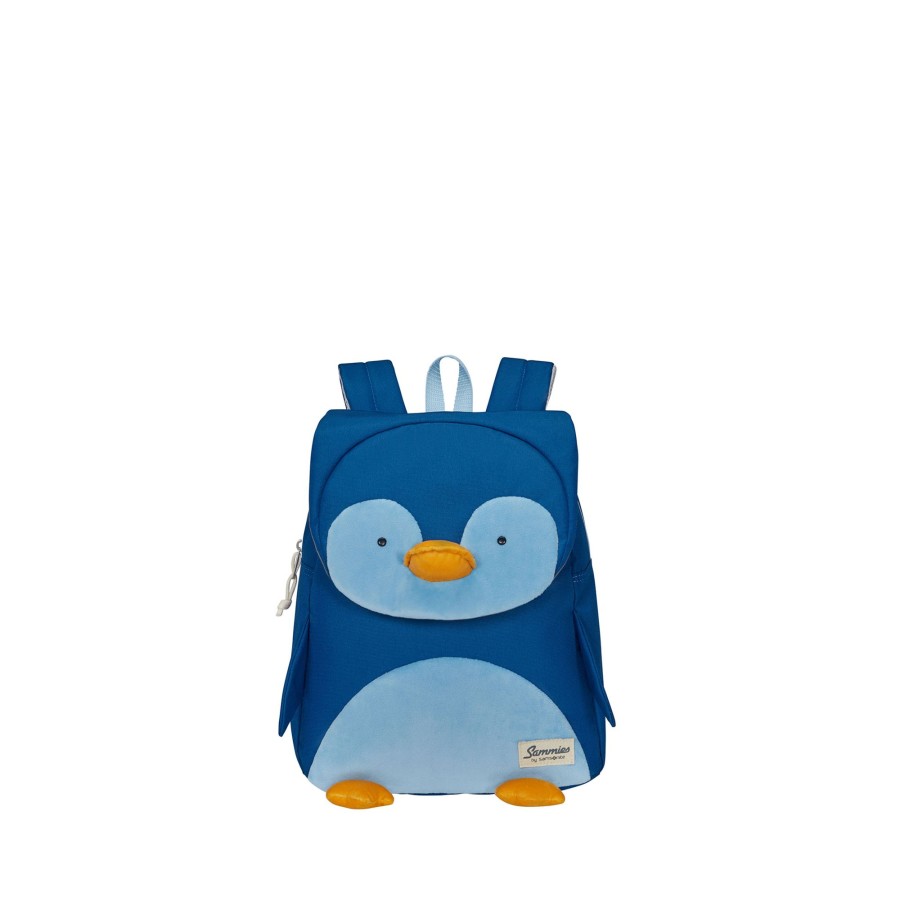 Rucksack Samsonite | Happy Sammies Eco Backpack S+ Penguin Peter Penguin Peter [9675]