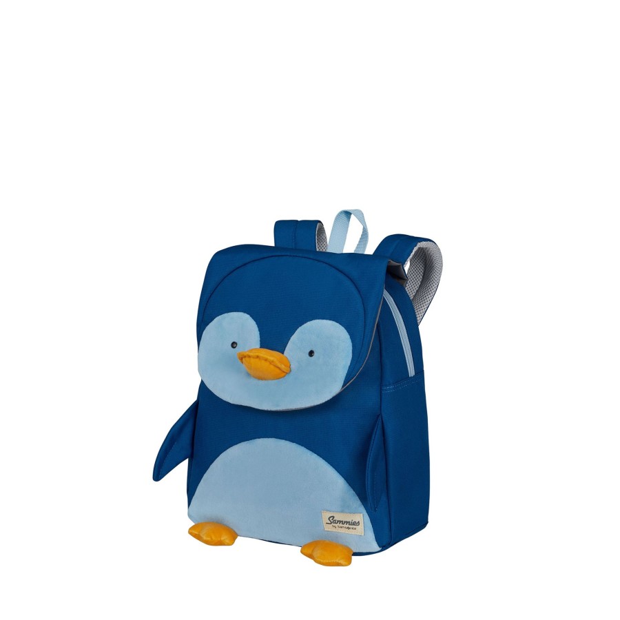 Rucksack Samsonite | Happy Sammies Eco Backpack S+ Penguin Peter Penguin Peter [9675]