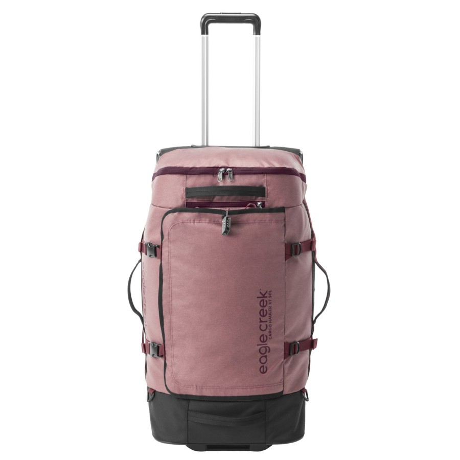 Taschen Eagle Creek | Cargo Hauler Xt Wheeled Duffel 90L/29" - Earth Red Earth Red [610]