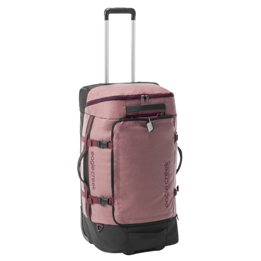 Taschen Eagle Creek | Cargo Hauler Xt Wheeled Duffel 90L/29" - Earth Red Earth Red [610]