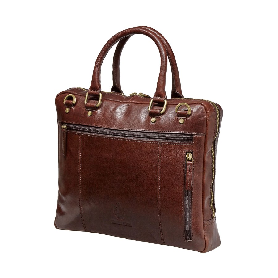 Taschen Leonhard Heyden | Aktentasche S Mit Rv 1 Fach Cambridge 5.9 Liter