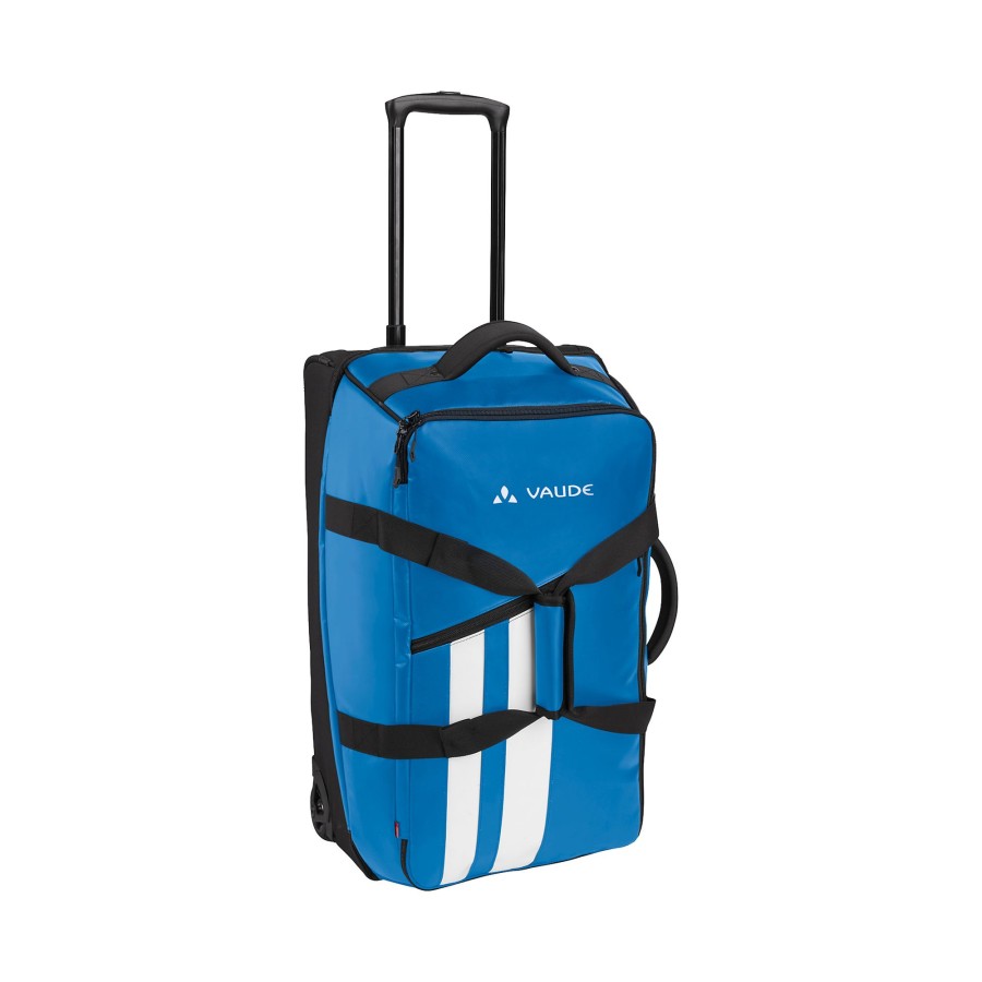 Koffer Vaude | Rollenreisetasche Mit 2 Rollen Rotuma 65 New Islands M Azure [724]