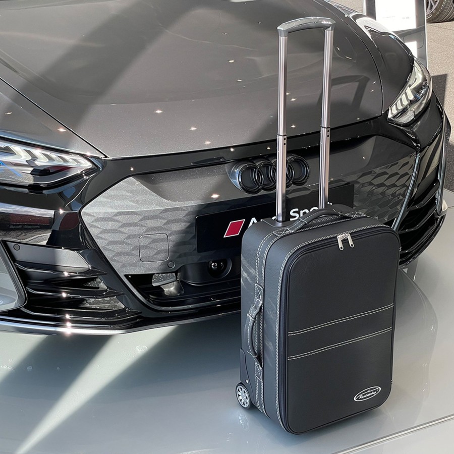 Autokoffer Roadsterbag | Audi Gt E-Tron Koffer Fur Kofferraum Vorne