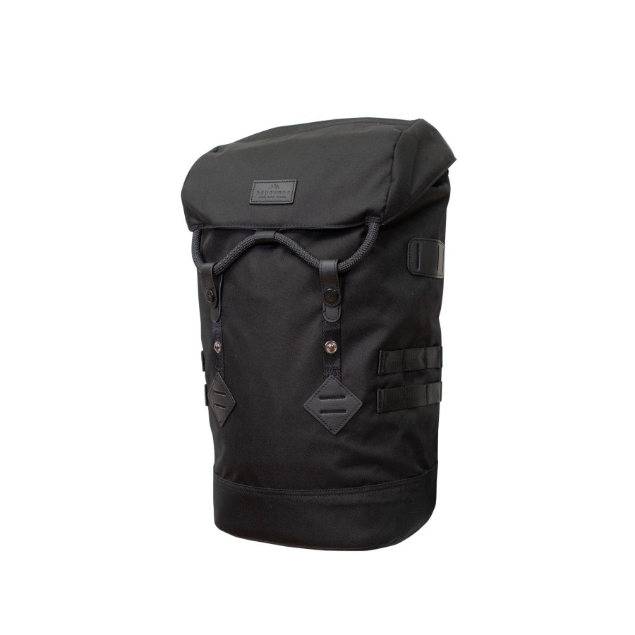 Freizeit Doughnut | Colorado Reborn Black Backpack - Black Black [0003-F]