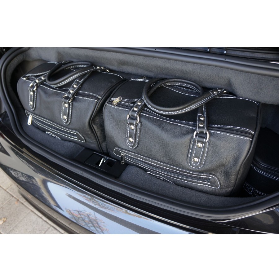 Autokoffer Roadsterbag | Maserati Grancabrio (Eu-Version) - 5-Tlg. Kofferset Kofferraum