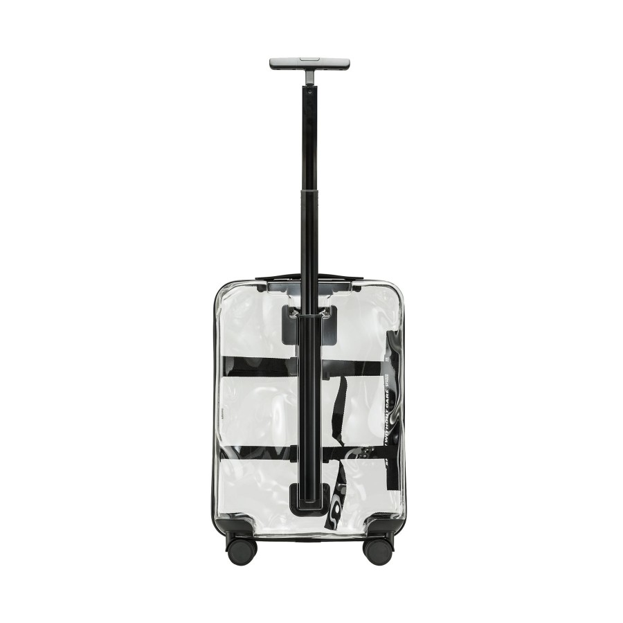 Koffer Crash Baggage 4 Rollen Koffer | Handgepacktrolley Mit 4 Rollen 55Cm Share Xs 40 Liter