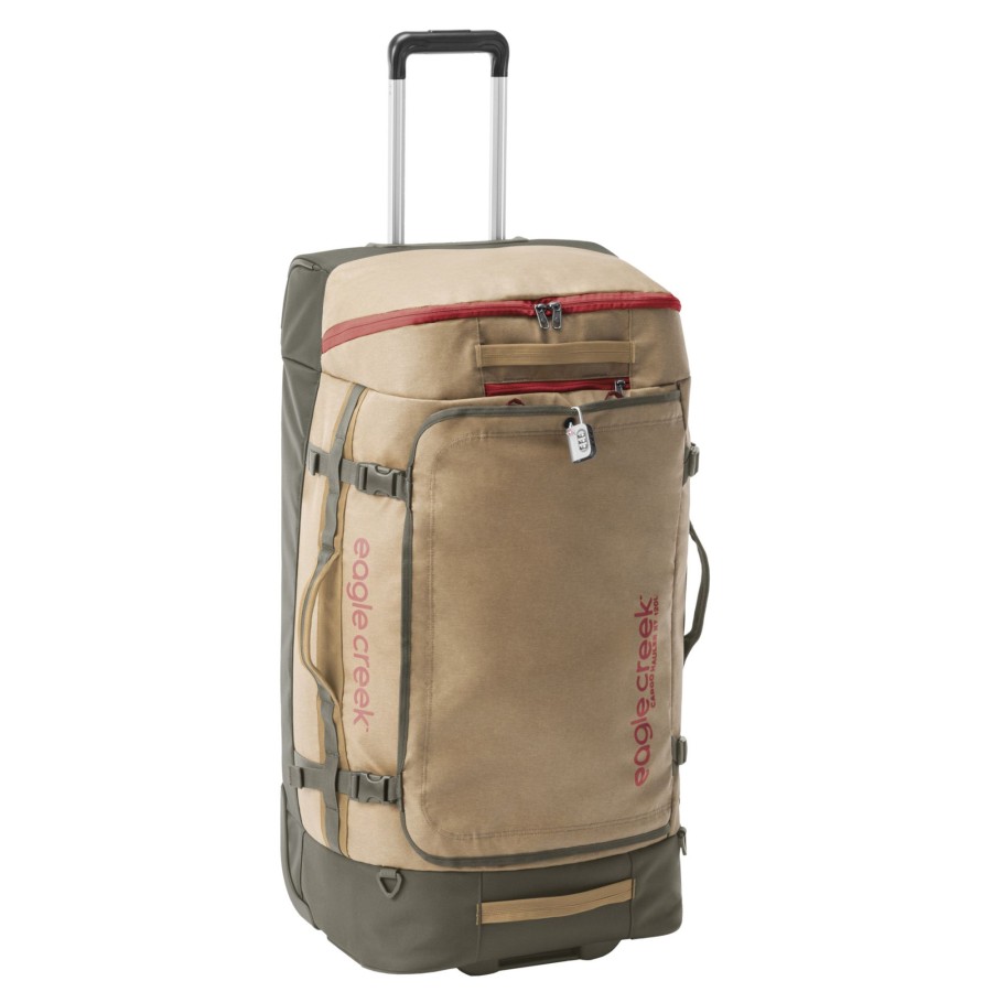 Taschen Eagle Creek | Cargo Hauler Xt Wheeled Duffel 120L/32" - Safari Brown Safari Brown [210]