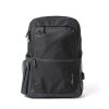 Schule aporti | Laptop Rucksack Milano Schwarz