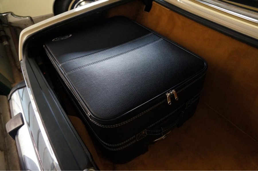 Autokoffer Roadsterbag | 2-Tlg. Kofferset Mercedes Sl R107